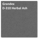 Grandex D-310 Herbal Ash